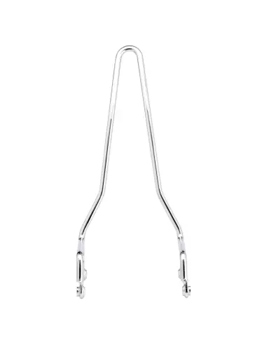Sissy Bar Biltwell EXFIL Softail chrome | Iguana Custom