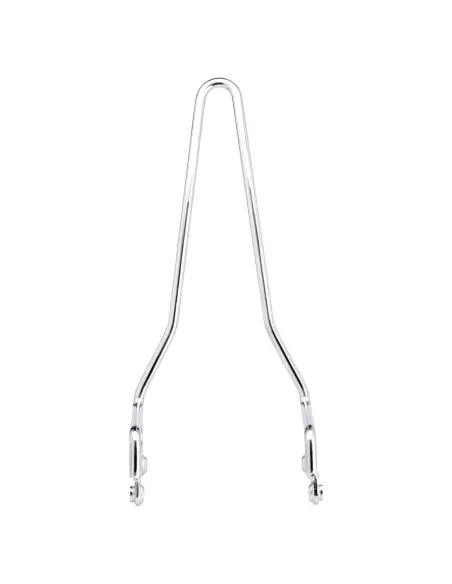 Sissy Bar Biltwell EXFIL Softail cromato | Iguana Custom
