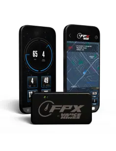 Vance & Hines FPX Trak & Tune Harley 21-UP| Iguana Custom 2