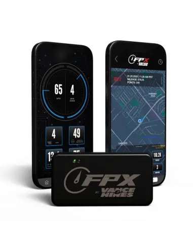 Vance & Hines FPX Trak & Tune Harley  21-UP| Iguana Custom