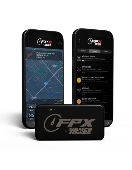Vance & Hines FPX Trak & Tune 14-20 | Iguana Custom