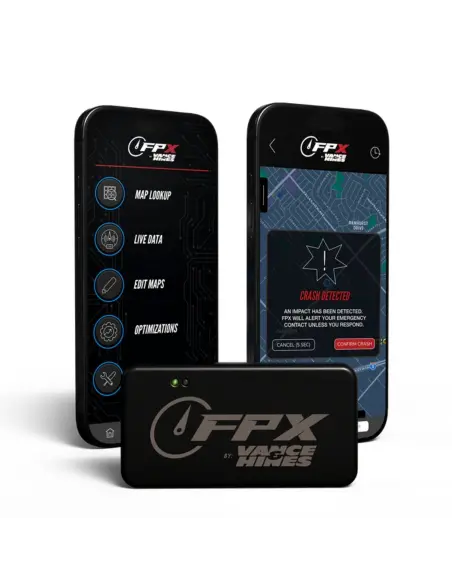 Vance & Hines FPX Trak & Tune J1850 07-13 | Iguana Custom