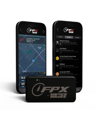 Vance & Hines FPX Trak & Tune J1850 07-13 | Iguana Custom