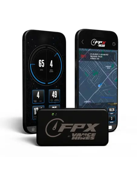 Vance & Hines FPX Trak & Tune J1850 07-13 | Iguana Custom