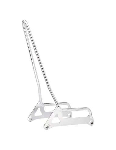 Sissy Bar Biltwell EXFIL Dyna chrome | Iguana Custom