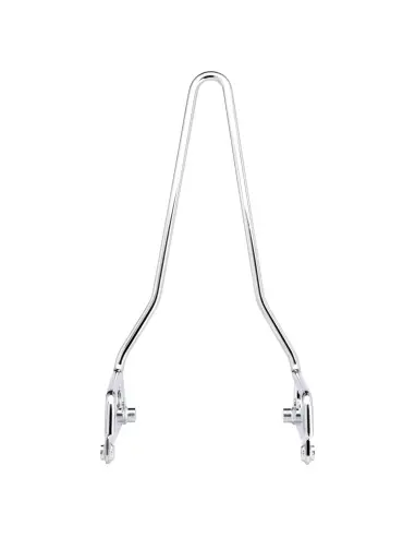 Sissy Bar Biltwell EXFIL Dyna cromado | Iguana Custom