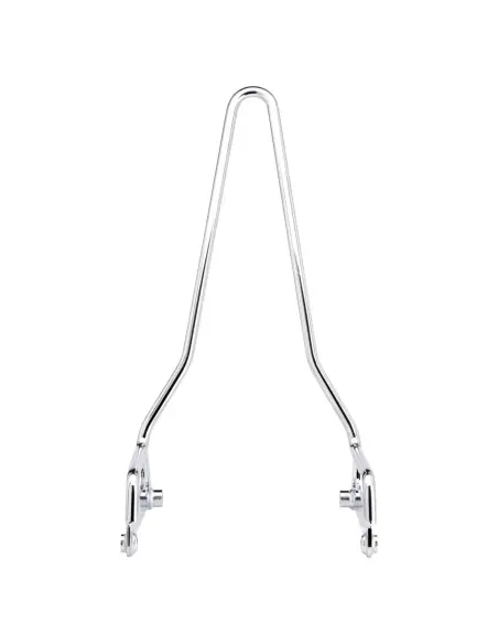 Sissy Bar Biltwell EXFIL Dyna cromato | Iguana Custom