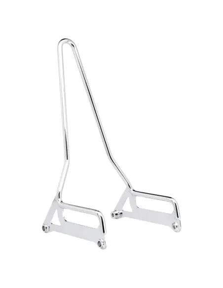 Sissy Bar Biltwell EXFIL Dyna chrome | Iguana Custom