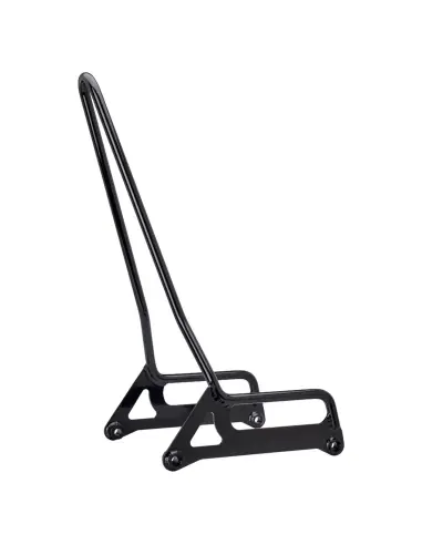 Sissy Bar Biltwell EXFIL Dyna nero | Iguana Custom