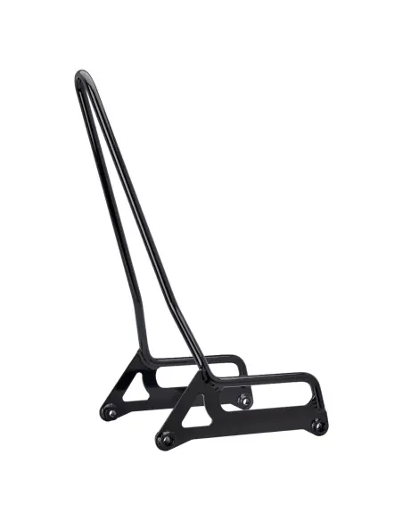 Sissy Bar Biltwell EXFIL Dyna black | Iguana Custom