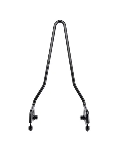 Sissy Bar Biltwell EXFIL Dyna black | Iguana Custom