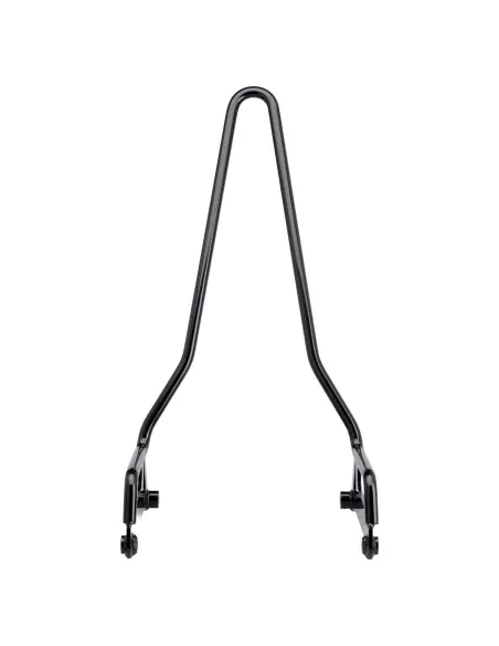 Sissy Bar Biltwell EXFIL Dyna negro | Iguana Custom