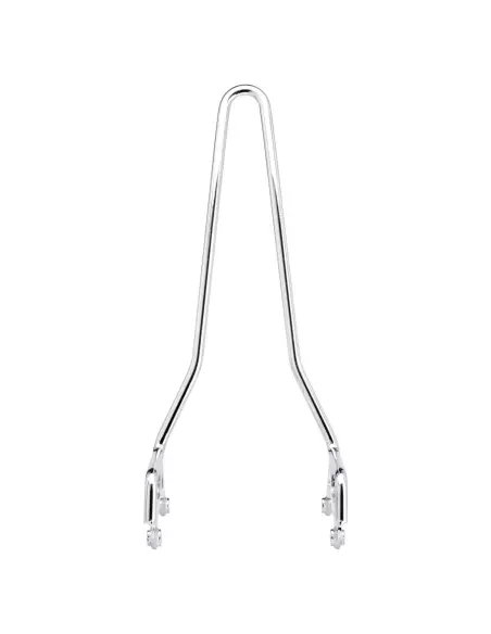Sissy Bar Biltwell EXFIL Sportster 96-03 cromado | Iguana Custom