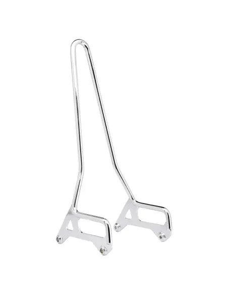 Sissy Bar Biltwell EXFIL Sportster 96-03 noir | Iguana Custom