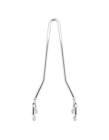 Sissy Bar Biltwell EXFIL Sportster 96-03 black | Iguana Custom