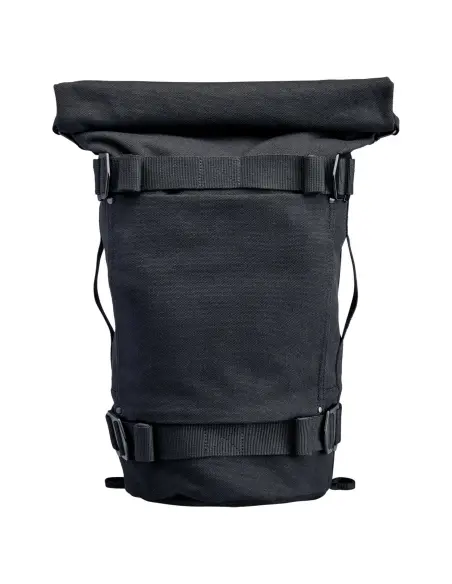 Bolsa Biltwell EXFIL-32 negra para Sissy Bar | Iguana Custom