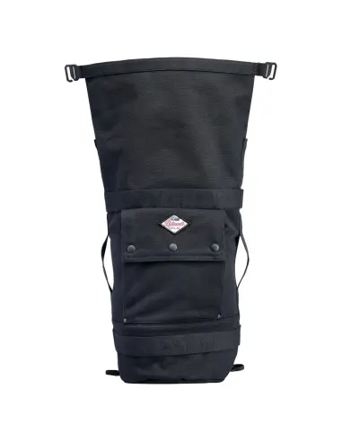 Sac Biltwell EXFIL-32 noir pour Sissy Bar | Iguana Custom