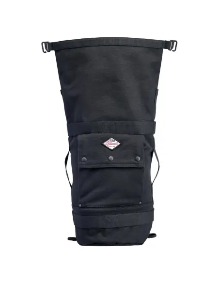 Bolsa Biltwell EXFIL-32 preta para Sissy Bar | Iguana Custom