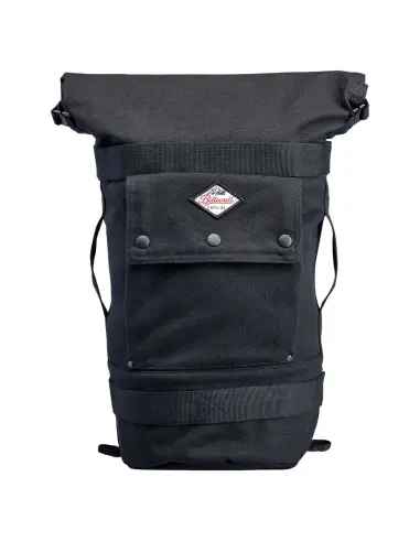 Borsa Biltwell EXFIL-32 nera per Sissy Bar | Iguana Custom