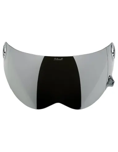 Buy Chrome Mirror Visor for Biltwell Lane Splitter Helmet