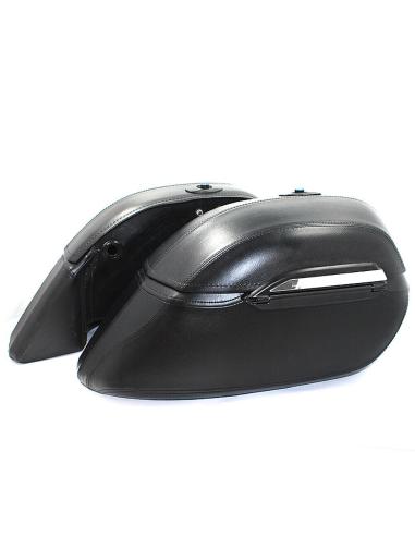 Comprar Alforjas Rigidas Forradas 45 Litros Universales a precio de oferta