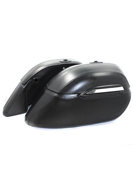 Comprar Alforjas Rigidas Forradas 45 Litros Universales a precio de oferta