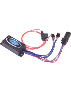 Badlands Brake Light Eliminator Softail 18-24 | Iguana Custom
