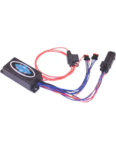 Badlands Brake Light Eliminator Softail 18-24 | Iguana Custom