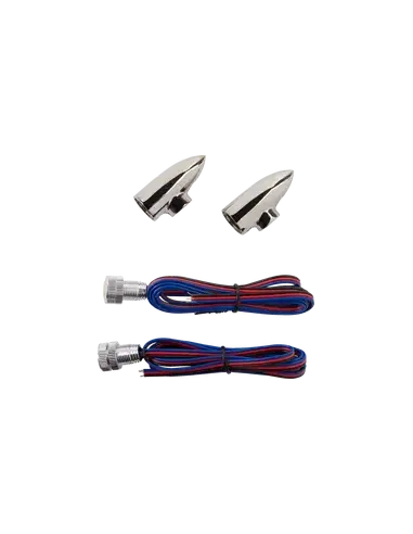 Badlands Brake Light Eliminator Softail 18-24 | Iguana Custom