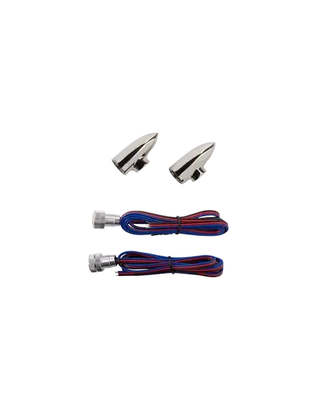 Badlands Brake Light Eliminator Softail 18-24 | Iguana Custom