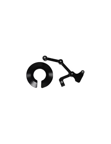 Badlands Brake Light Eliminator Softail 18-24 | Iguana Custom