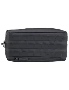 Alforjas Biltwell EXFIL-12 negras para moto | Iguana Custom 2