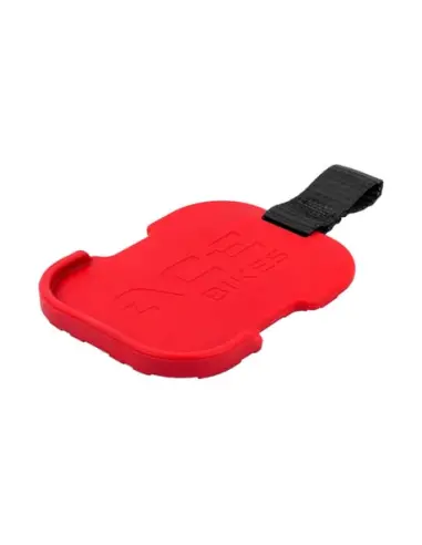 Base Acebikes Parking Pad para descanso lateral | Iguana Custom