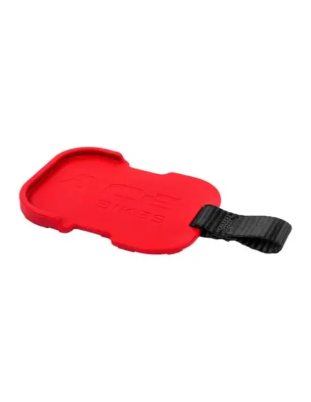 Base Acebikes Parking Pad for kickstand | Iguana Custom