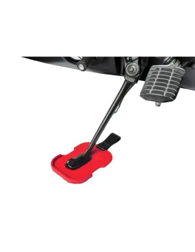 Base Acebikes Parking Pad per cavalletto laterale | Iguana Custom