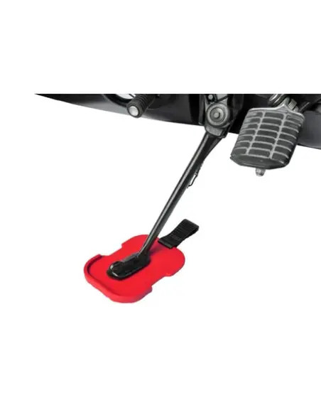 Base Acebikes Parking Pad para descanso lateral | Iguana Custom