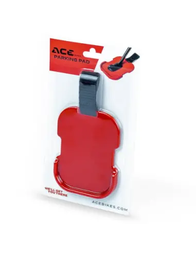 Base Acebikes Parking Pad per cavalletto laterale | Iguana Custom