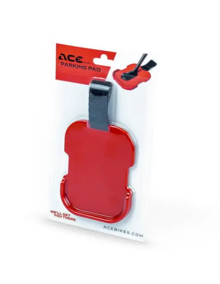 Base Acebikes Parking Pad per cavalletto laterale | Iguana Custom