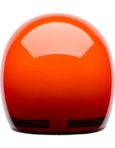 Casco Bell Moto-3 Classic Naranja Brillo ECE 22.06 | Estilo Retro Racing