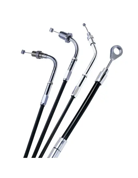 Cabo Embraiagem Barnett Stealth +8 | Iguana Custom