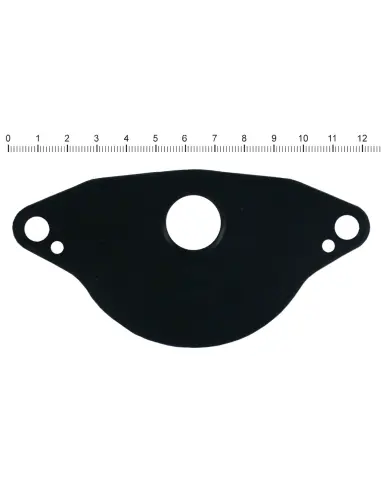 James Gaskets Big Twin Baffle Plate