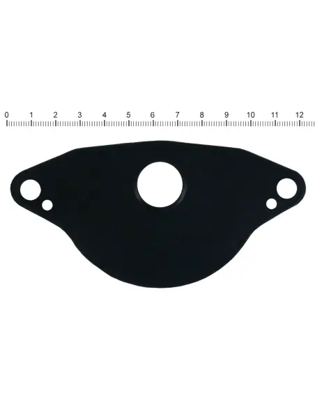 Plaque déflectrice James Gaskets Big Twin