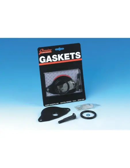 James Gaskets Big Twin Baffle Plate