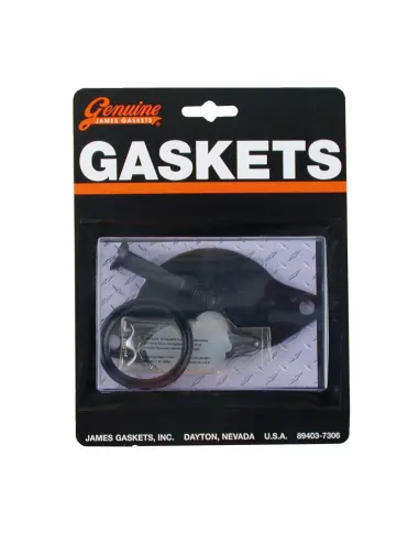James Gaskets Big Twin Baffle Plate