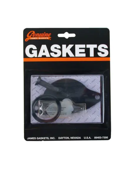 Piastra deflettrice James Gaskets Big Twin