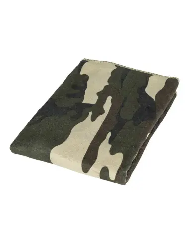 Toalla Microfibra Camuflaje 120x60 | Iguana Custom