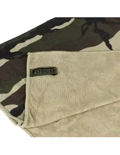 Toalla Microfibra Camuflaje 120x60 | Iguana Custom 2
