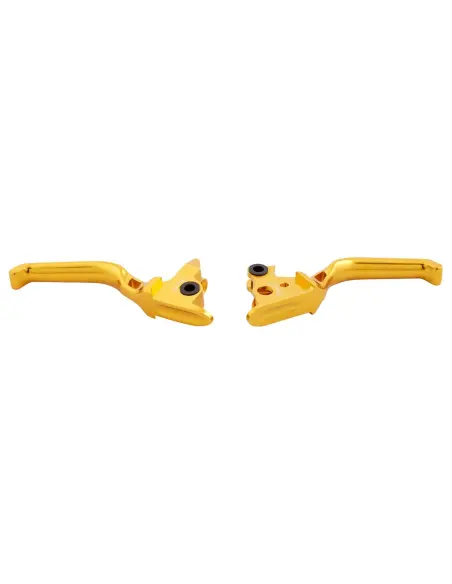 Manetas Arlen Ness Method Doradas Touring