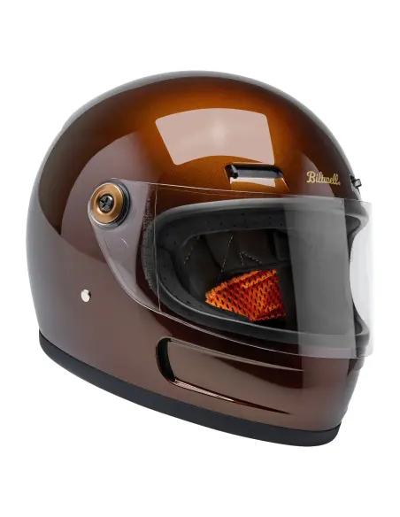 Casco Biltwell Gringo SV Metallic Whiskey