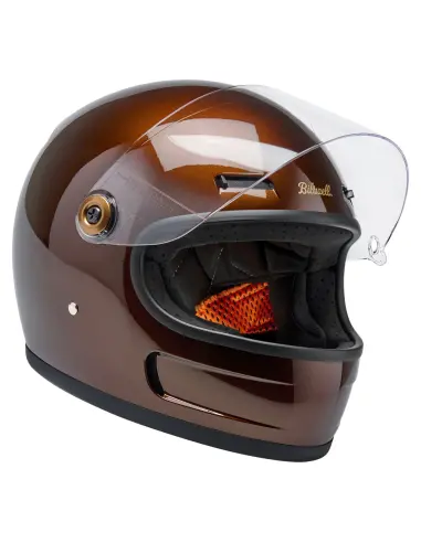 Casco Biltwell Gringo SV Metallic Whiskey